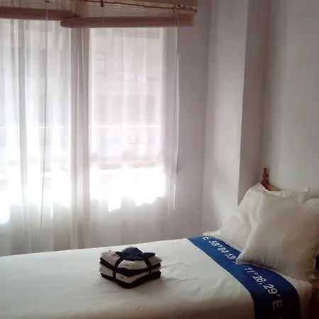 Apartment Apartamento Eden Del Mar